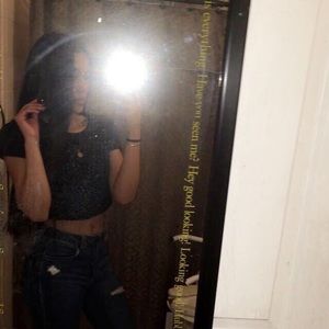 Meet your Posher, Alysha